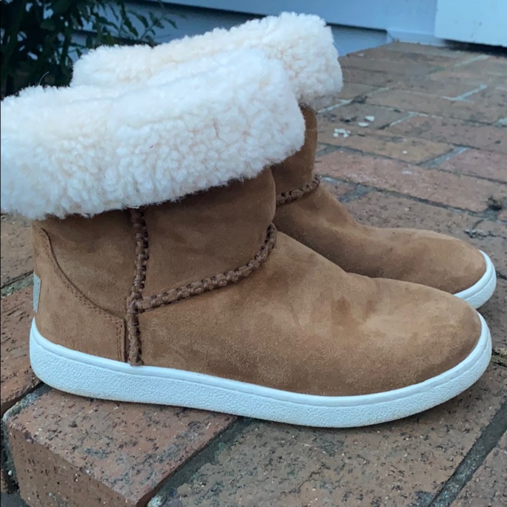 Chestnut Ugg Boots